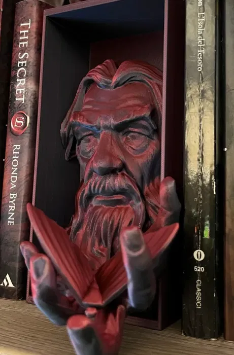 Мудрець з метеликом